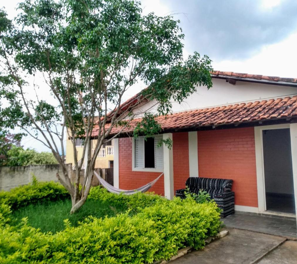 Casa De Temporada Villa São Lourenço Kültér fotó