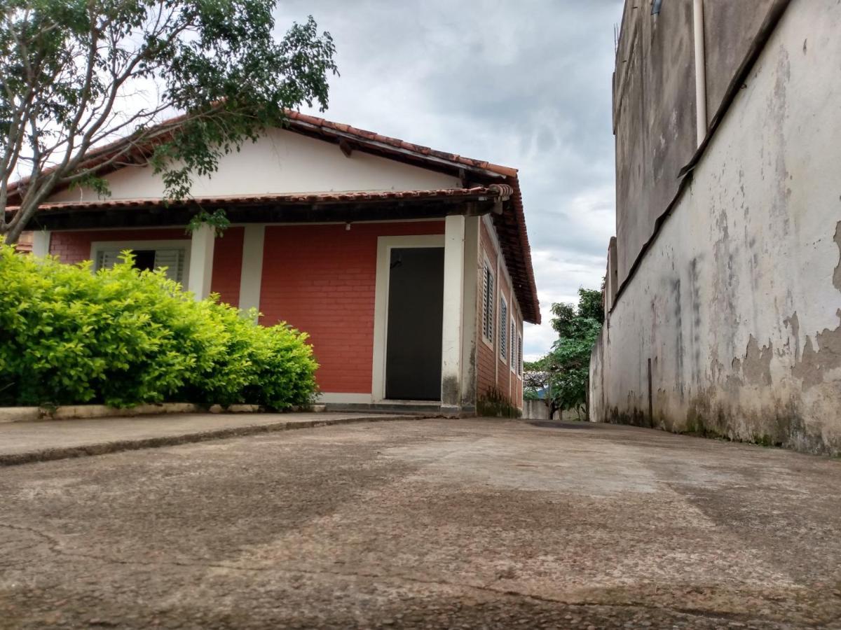 Casa De Temporada Villa São Lourenço Kültér fotó