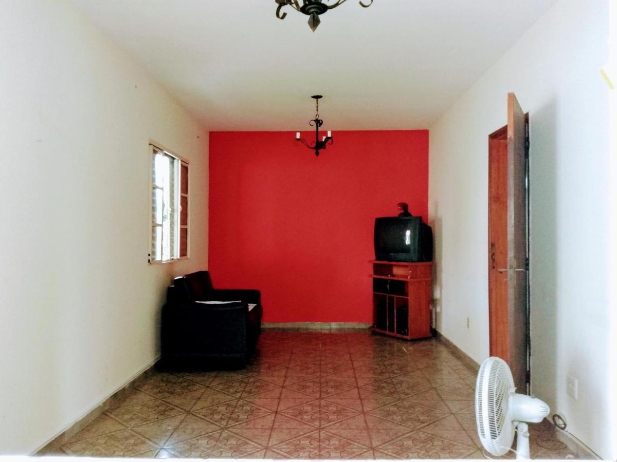 Casa De Temporada Villa São Lourenço Kültér fotó