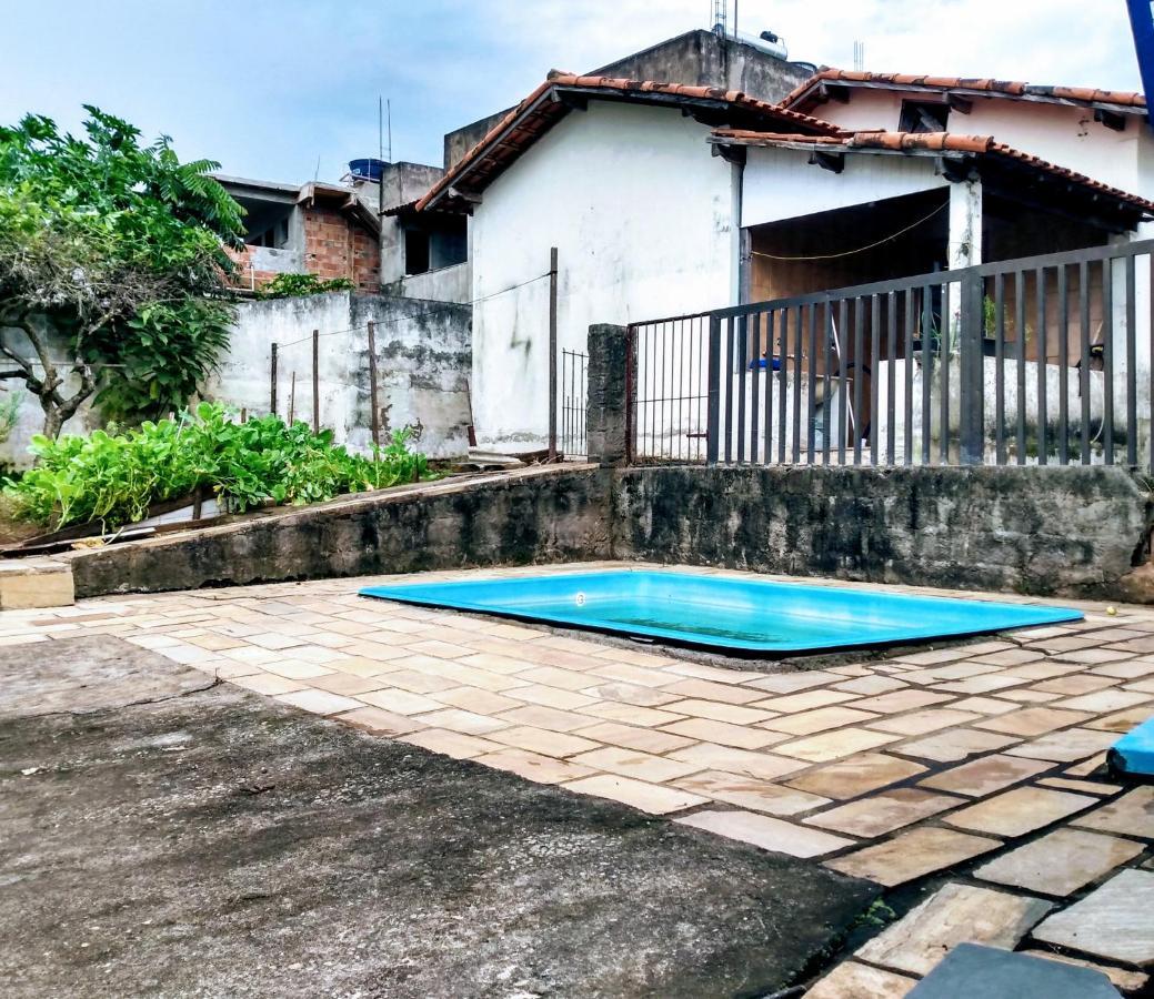 Casa De Temporada Villa São Lourenço Kültér fotó