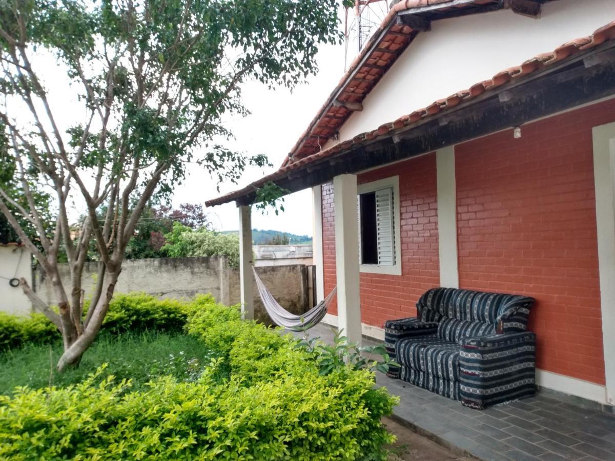 Casa De Temporada Villa São Lourenço Kültér fotó