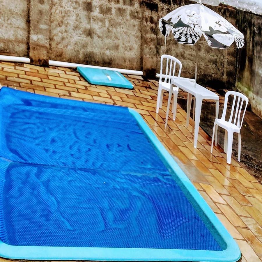 Casa De Temporada Villa São Lourenço Kültér fotó