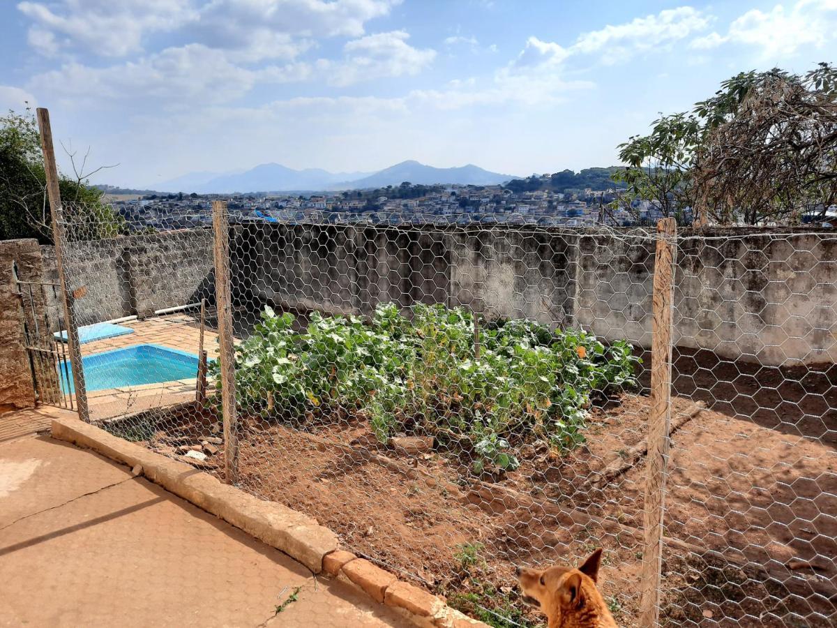Casa De Temporada Villa São Lourenço Kültér fotó