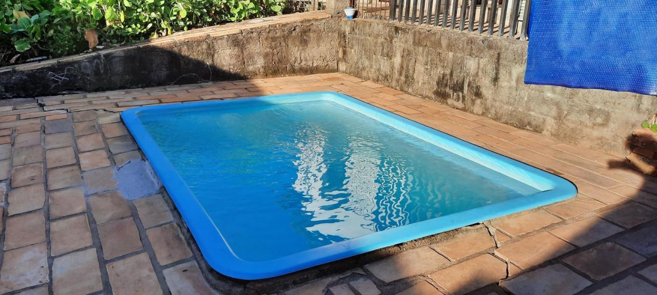 Casa De Temporada Villa São Lourenço Kültér fotó