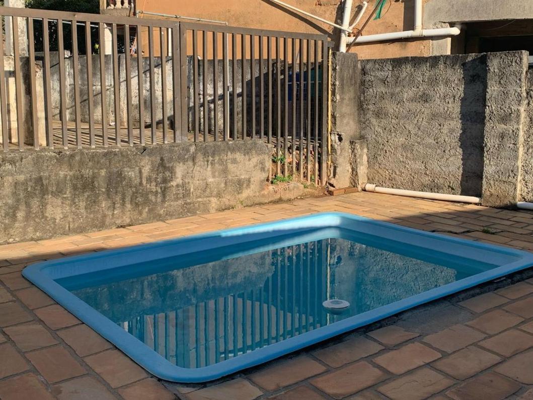 Casa De Temporada Villa São Lourenço Kültér fotó