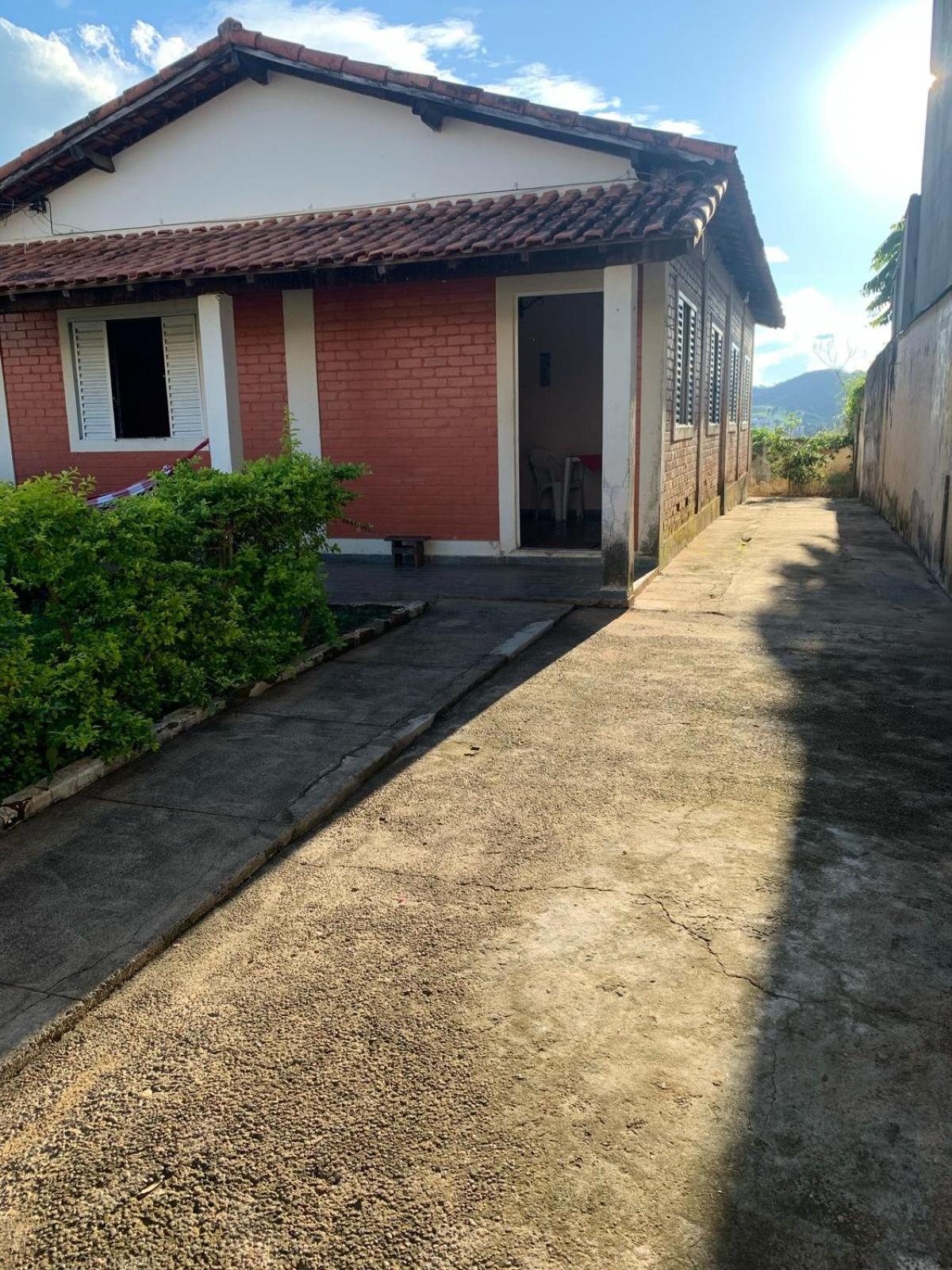 Casa De Temporada Villa São Lourenço Kültér fotó